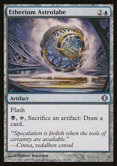 Etherium Astrolabe